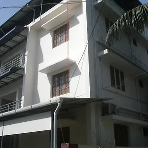 Jacaranda , Kochi India