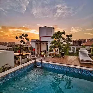 Hotel Sahib'S Lighthouse - With Buffet Breakfast 4*, Agra (Uttar Pradesh) India
