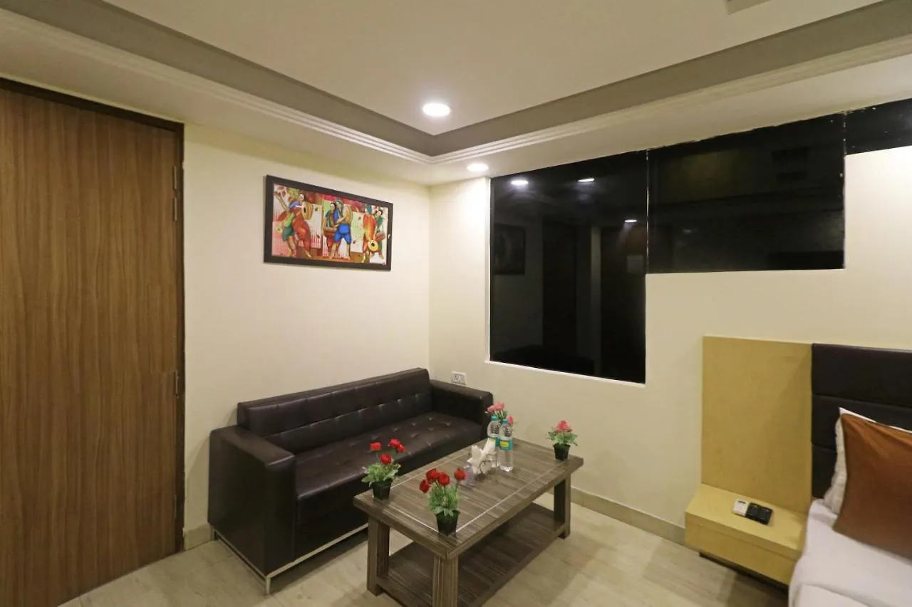 Hotel D'Capitol - Delhi Airport Neu-Delhi