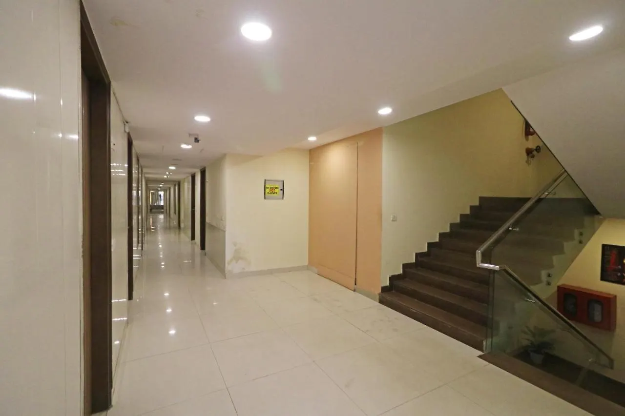 ****  Hotel D'Capitol - Delhi Airport Neu-Delhi Indien